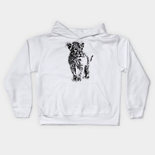 Lion Kids Hoodie